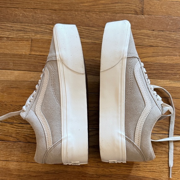 Platform Vans - Picture 6 of 7